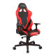 DXRacer G Series D8100 GC-G001-NR-C2-NVF Black/Red