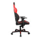 DXRacer G Series D8100 GC-G001-NR-C2-NVF Black/Red