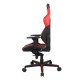 DXRacer G Series D8100 GC-G001-NR-C2-NVF Black/Red