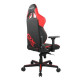 DXRacer G Series D8100 GC-G001-NR-C2-NVF Black/Red