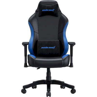 Anda Seat Luna L (AD18-48-BS-PV) Black/Blue
