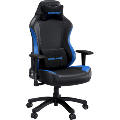 Anda Seat Luna L (AD18-48-BS-PV) Black/Blue