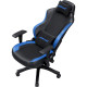 Anda Seat Luna L (AD18-48-BS-PV) Black/Blue