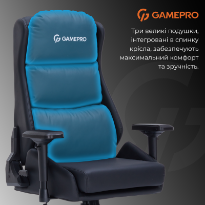 GamePro GC695B