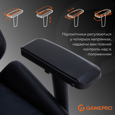 GamePro GC695B