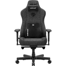 Anda Seat Kaiser 3E XL Fabric Dark Gray (AD23YC-XL-09-GB-CF-G01)