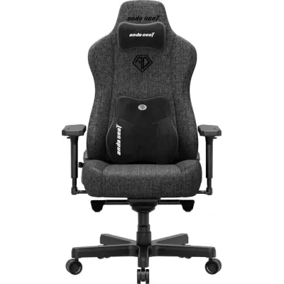 Anda Seat Kaiser 3E XL Fabric Dark Gray (AD23YC-XL-09-GB-CF-G01)