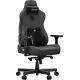 Anda Seat Kaiser 3E XL Fabric Dark Gray (AD23YC-XL-09-GB-CF-G01)