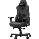 Anda Seat Kaiser 3E XL Fabric Dark Gray (AD23YC-XL-09-GB-CF-G01)