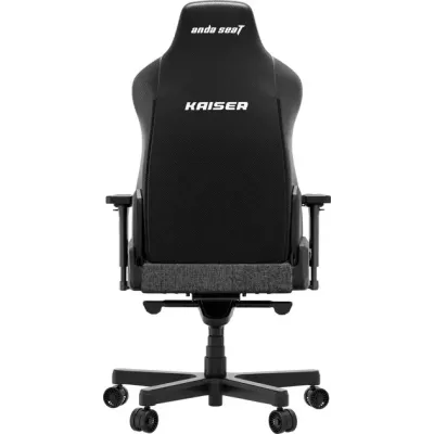 Anda Seat Kaiser 3E XL Fabric Dark Gray (AD23YC-XL-09-GB-CF-G01)