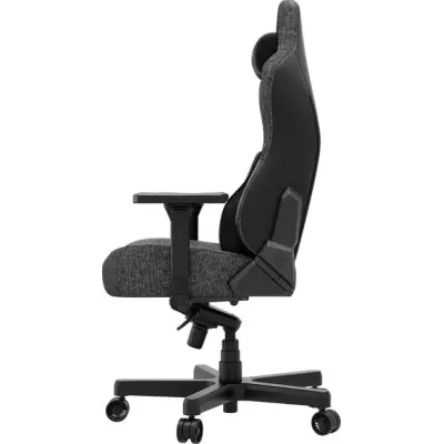 Anda Seat Kaiser 3E XL Fabric Dark Gray (AD23YC-XL-09-GB-CF-G01)