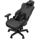 Anda Seat Kaiser 3E XL Fabric Dark Gray (AD23YC-XL-09-GB-CF-G01)