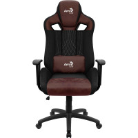 Aerocool Earl Burgundy Red