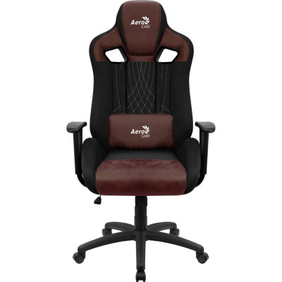 Aerocool Earl Burgundy Red