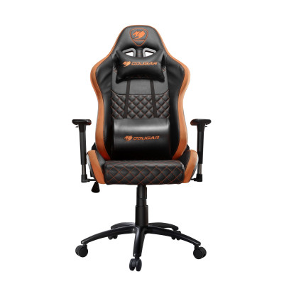 Cougar Armor PRO black/orange