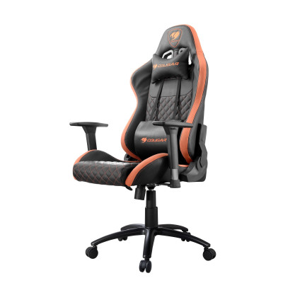 Cougar Armor PRO black/orange