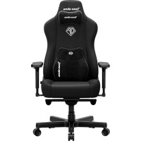 Anda Seat Kaiser 3E XL Fabric Black (AD23YC-XL-09-B-CF-B01)
