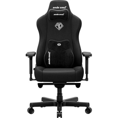 Anda Seat Kaiser 3E XL Fabric Black (AD23YC-XL-09-B-CF-B01)