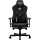 Anda Seat Kaiser 3E XL Fabric Black (AD23YC-XL-09-B-CF-B01)
