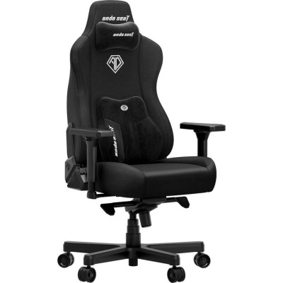 Anda Seat Kaiser 3E XL Fabric Black (AD23YC-XL-09-B-CF-B01)