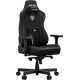 Anda Seat Kaiser 3E XL Fabric Black (AD23YC-XL-09-B-CF-B01)