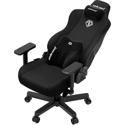 Anda Seat Kaiser 3E XL Fabric Black (AD23YC-XL-09-B-CF-B01)