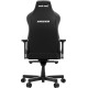 Anda Seat Kaiser 3E XL Fabric Black (AD23YC-XL-09-B-CF-B01)