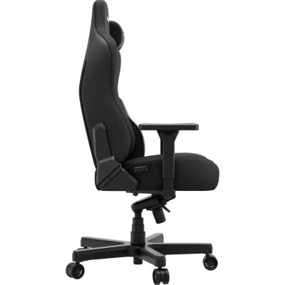 Anda Seat Kaiser 3E XL Fabric Black (AD23YC-XL-09-B-CF-B01)