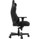 Anda Seat Kaiser 3E XL Fabric Black (AD23YC-XL-09-B-CF-B01)