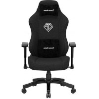 Anda Seat Phantom 3 L Black Fabric (AD18Y-06-B-F)