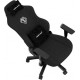 Anda Seat Phantom 3 L Black Fabric (AD18Y-06-B-F)