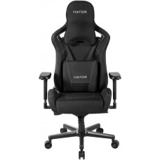 Hator Arc Fabric Jet black (HTC-982)