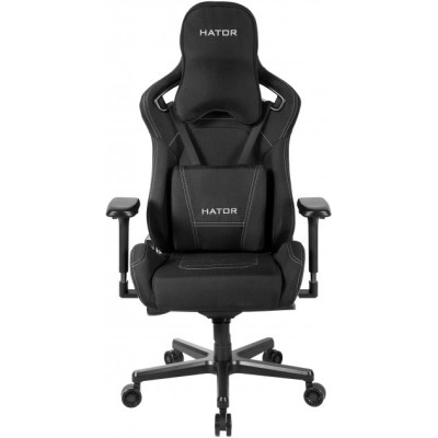 Hator Arc Fabric Jet black (HTC-982)