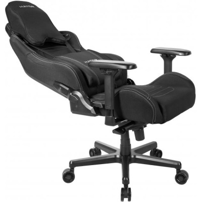 Hator Arc Fabric Jet black (HTC-982)