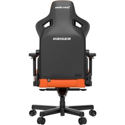 Anda Seat Kaiser 3 XL Orange (AD12YDC-XL-01-O-PVC)