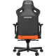 Anda Seat Kaiser 3 XL Orange (AD12YDC-XL-01-O-PVC)
