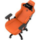 Anda Seat Kaiser 3 XL Orange (AD12YDC-XL-01-O-PVC)