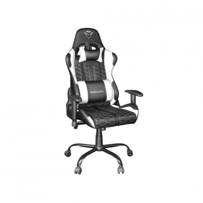 Trust GXT 708W Resto Black/White (24434)