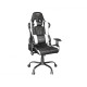 Trust GXT 708W Resto Black/White (24434)