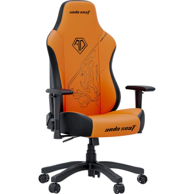 Anda Seat Phantom 3 Tiger Edition L Orange (AD18Y-14-OB-PV/C)