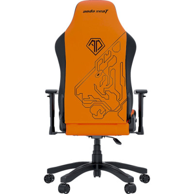 Anda Seat Phantom 3 Tiger Edition L Orange (AD18Y-14-OB-PV/C)