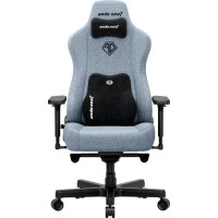 Anda Seat Kaiser 3E XL Fabric Gray Blue (AD23YC-XL-09-T-CF-T01)