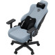 Anda Seat Kaiser 3E XL Fabric Gray Blue (AD23YC-XL-09-T-CF-T01)