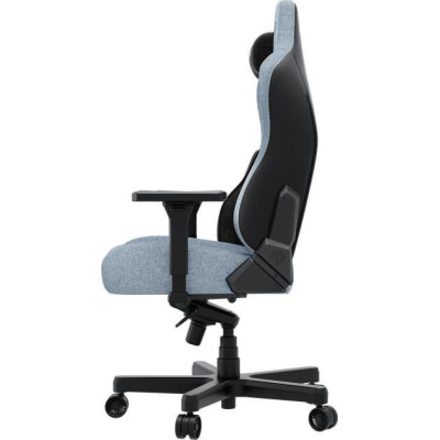 Anda Seat Kaiser 3E XL Fabric Gray Blue (AD23YC-XL-09-T-CF-T01)