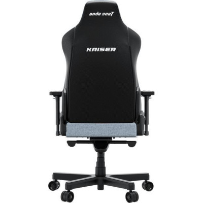 Anda Seat Kaiser 3E XL Fabric Gray Blue (AD23YC-XL-09-T-CF-T01)