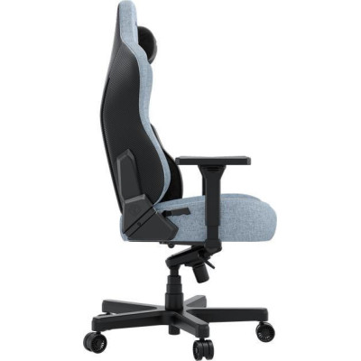Anda Seat Kaiser 3E XL Fabric Gray Blue (AD23YC-XL-09-T-CF-T01)