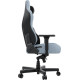 Anda Seat Kaiser 3E XL Fabric Gray Blue (AD23YC-XL-09-T-CF-T01)