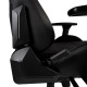 HATOR Darkside PRO Alcantara Black (HTC-917)