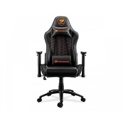 Cougar Outrider Black