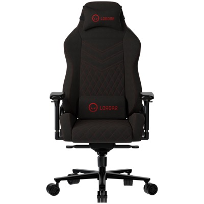 Lorgar Ace 422 Black/Red (LRG-CHR422BR)